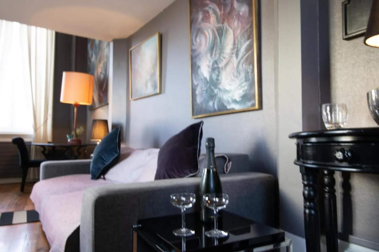 Appartement Belharra Cote des Basques par ascenseur à Biarritz