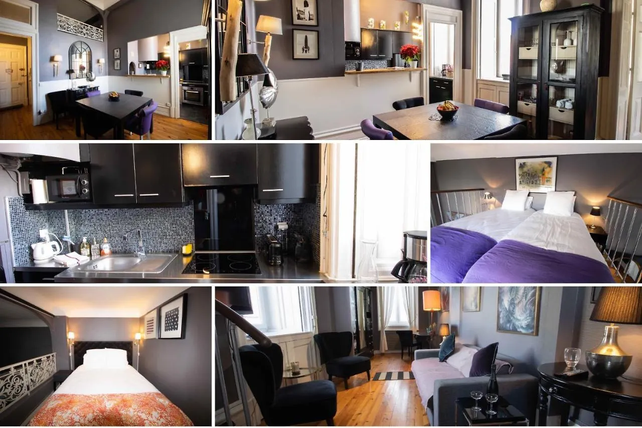 Appartement Belharra Cote des Basques par ascenseur à Biarritz