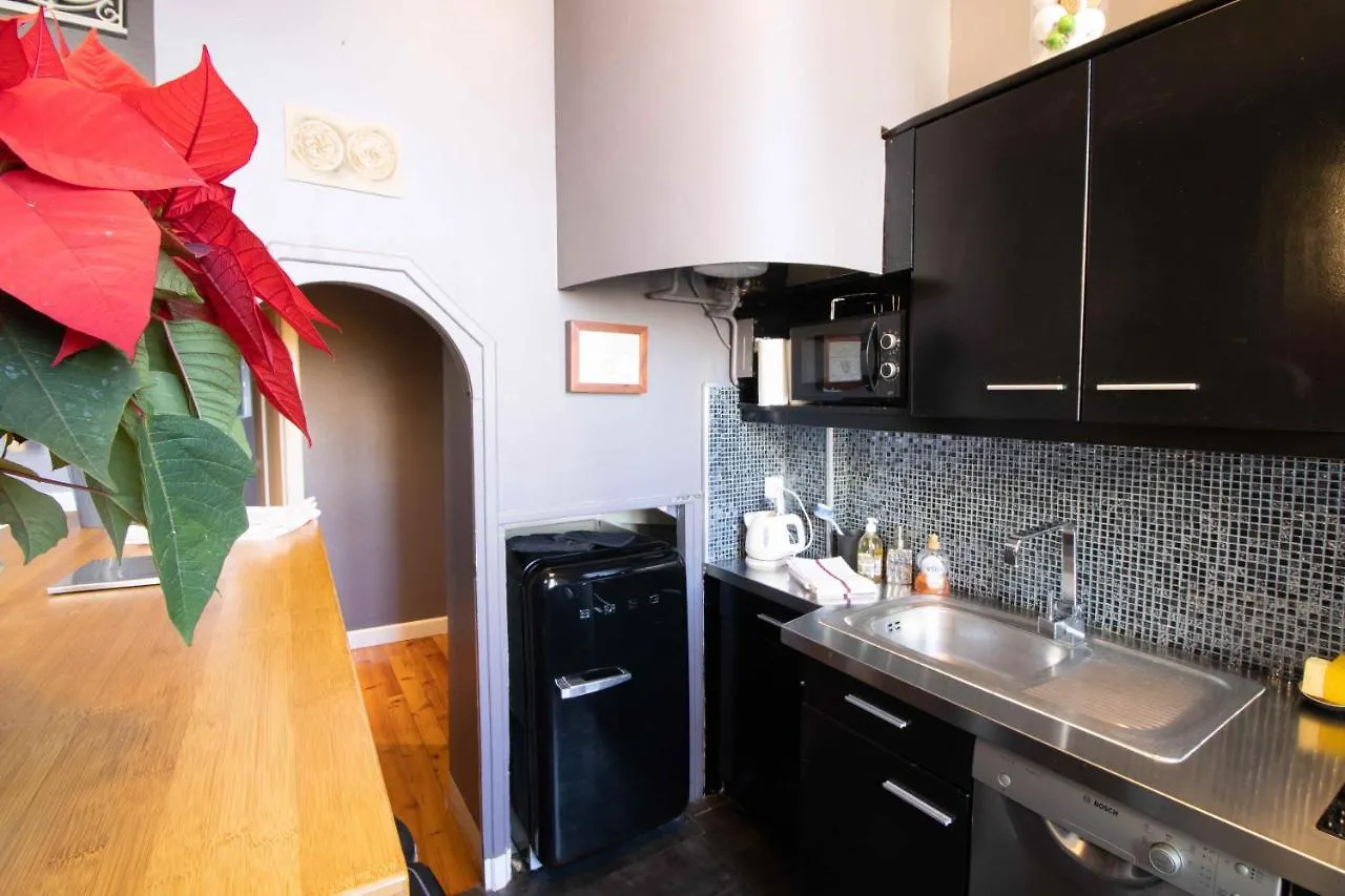 Belharra Cote Des Basques Par Ascenseur Apartment Biarritz France