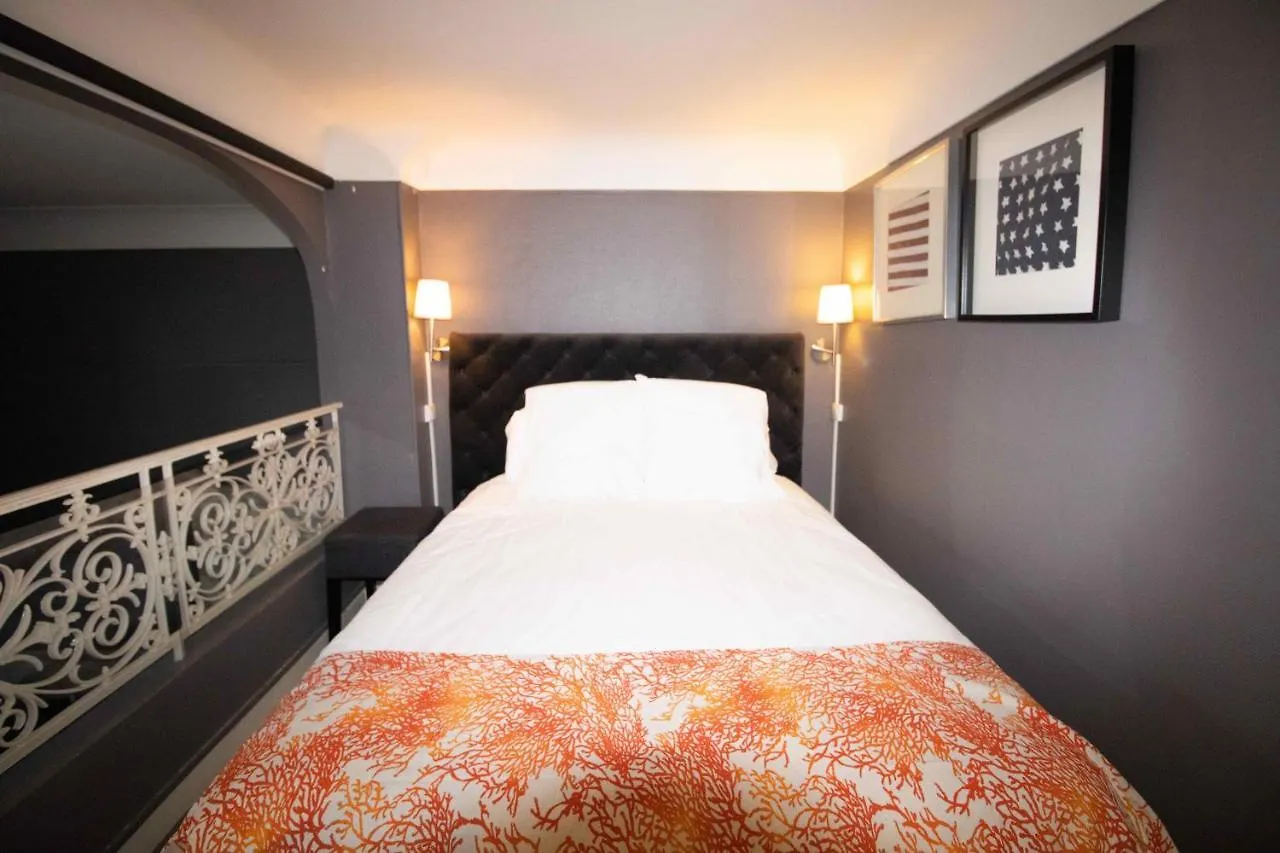 Belharra Cote Des Basques Par Ascenseur Apartment Biarritz France