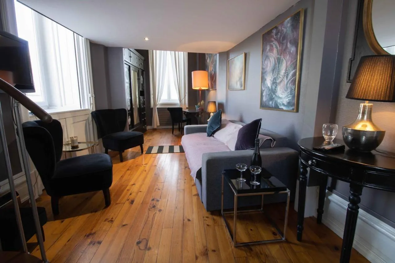 Belharra Cote Des Basques Par Ascenseur Apartment Biarritz 0*,  France