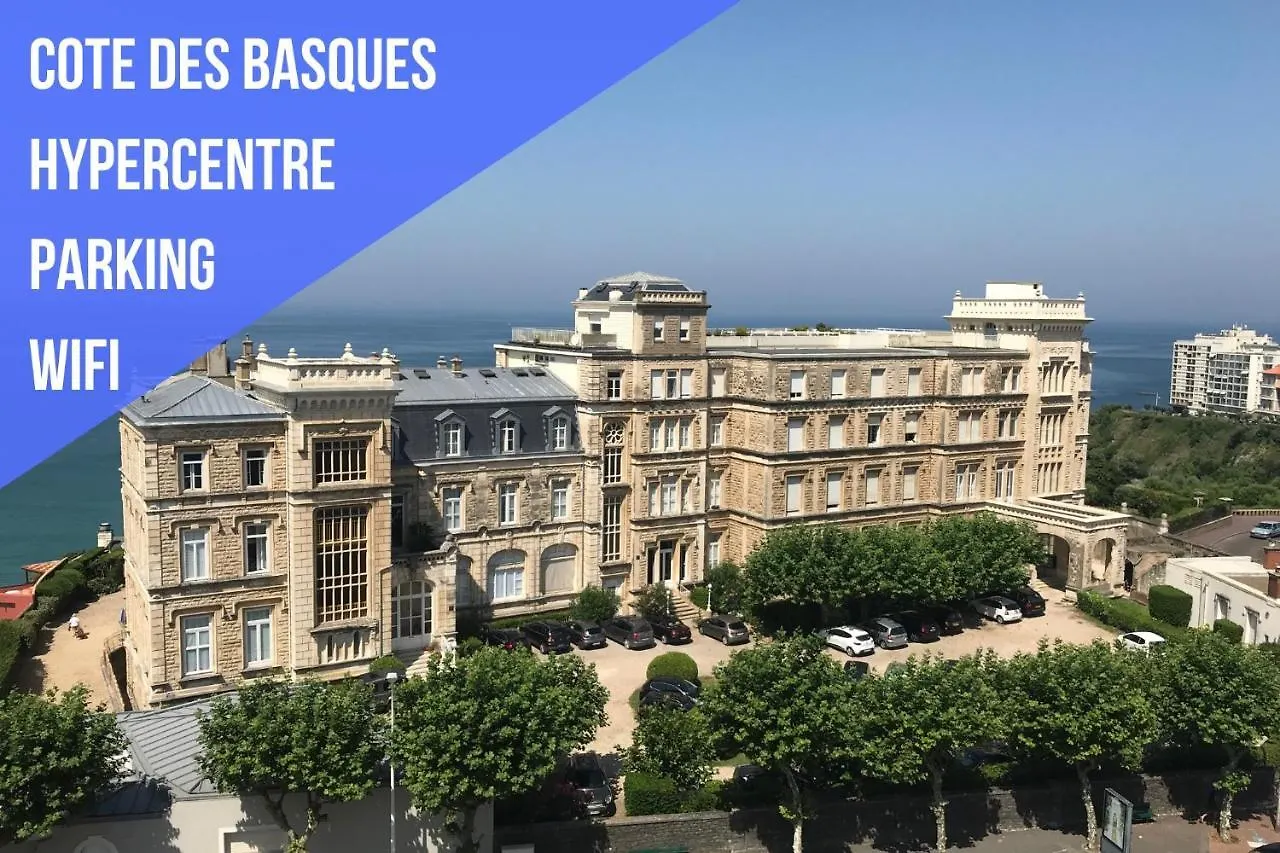 Belharra Cote Des Basques Par Ascenseur location